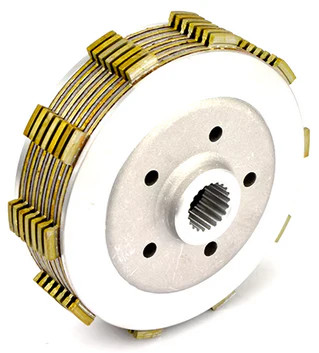 Clutch friction plate kit - clutch,
