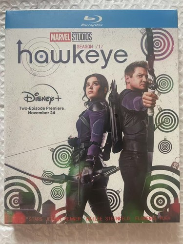 Hawkeye season 2 d - 1,