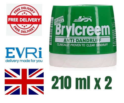 Brylcreem anti dandruff - brylcreem, anti-dandruff