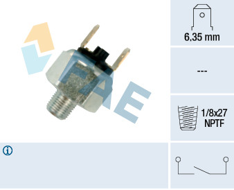Fae 21010 brake light - fae,