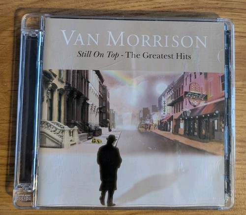 Van morrison still on - van, top