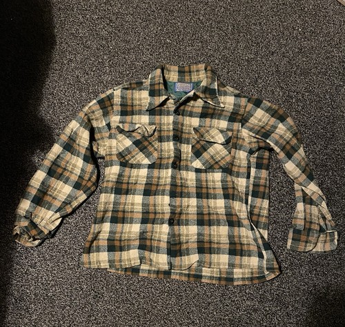 Pendleton vintage board shirt - board,