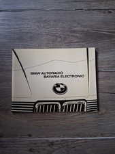 BMW Bavaria Electronic Car