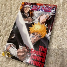 Bleach The Sealed Sword Frenzy