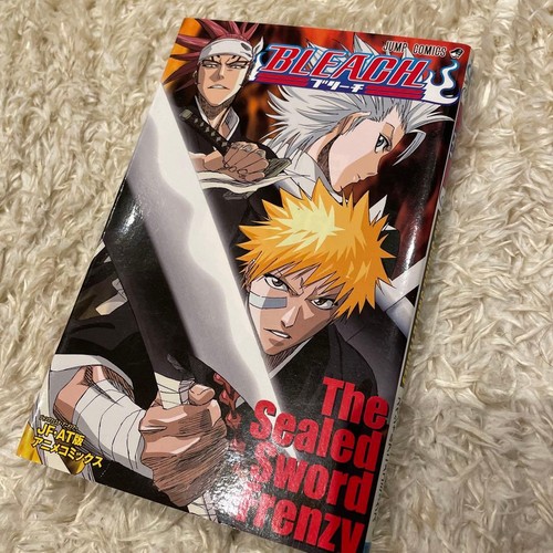 Bleach the sealed - bleach, frenzy