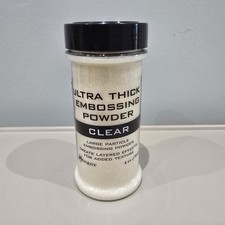 Ranger Ultra Thick Embossing