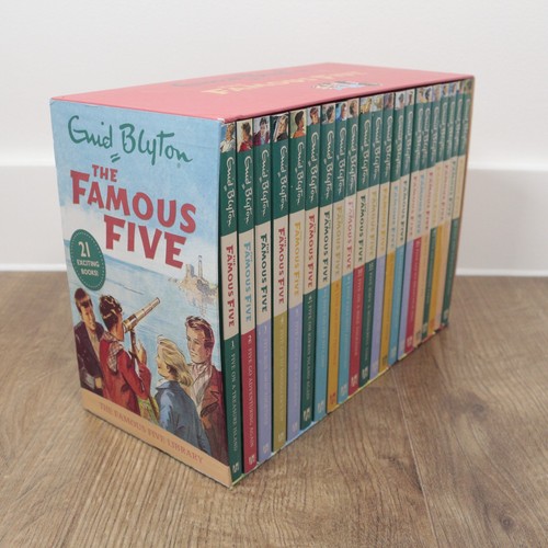 Enid blyton famous - enid,