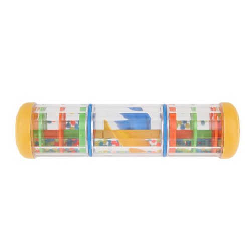 Colorful rainmaker rainstick - colorful,