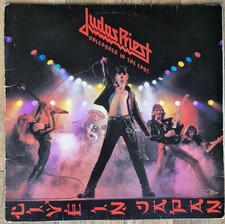 Unleashed in the East by Judas