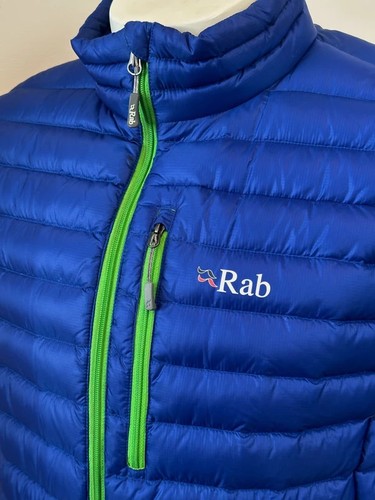 Rab men microlight down - rab, men's