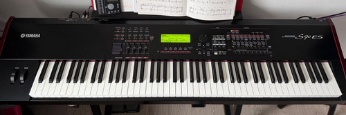 Yamaha s90 key keyboard - yamaha,