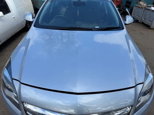 Vauxhall insignia mk1 2008 - vauxhall, 2008-17