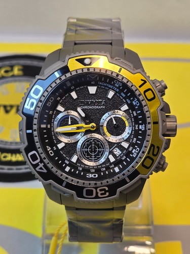 Invicta commandor mens - commandor,
