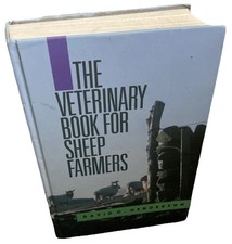 The Veterinary Book for Sheep Farmers David C Henderson Hardback Book 1997