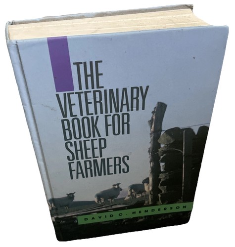 The veterinary book for sheep - the,