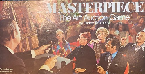 Parker brothers 1970 - brothers,