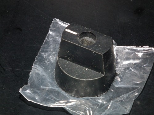 Nos black knob - knob, compatible