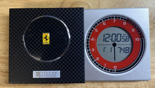 Ferrari Oregon Scientific Desk