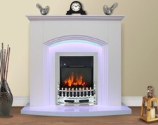 Modern White Flat Wall 2KW
