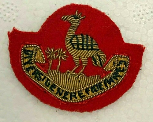 Ww2 northern rhodesia - northern, regiment