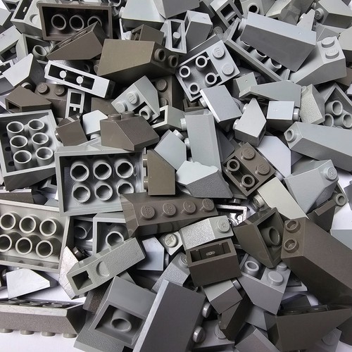 Genuine lego slopes x50 pack - slopes,