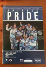 2017 POOLE PIRATES v BELLE VUE