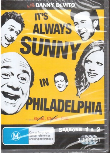 Always sunny in - always,