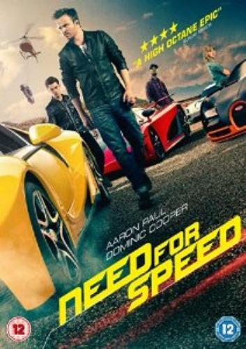 Need for speed - for, dvd