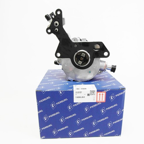 Vacuum pump pierburg for - pierburg, audi