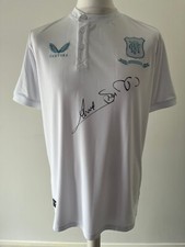 Signed GRAEME SOUNESS Rangers