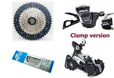 Shimano SLX 1x11 Spd CS-M7000