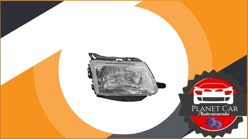 Right front headlight - right, citroen