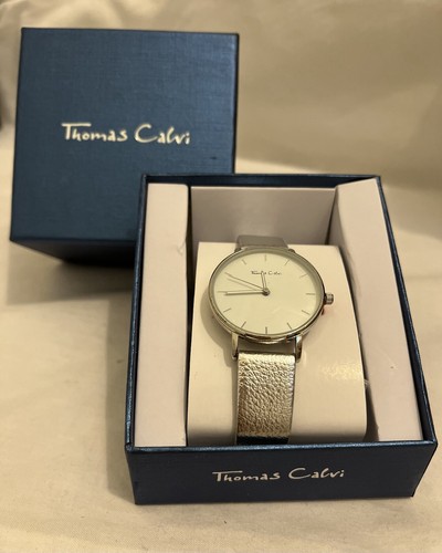 Wrist watch thomas calvi - watch.,