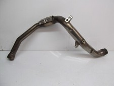 DUCATI 999 EXHAUST HEADER PIPE