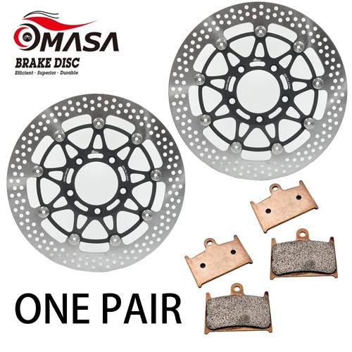 Brake rotor pads - brake, triumph