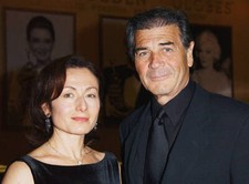 Actor Robert Forster at the