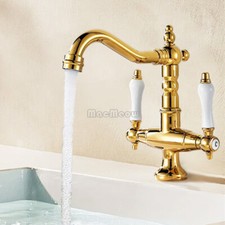 Vintage Ceramic Double Handles