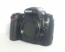 Nikon D50 6.1 MP Digital SLR Camera (Body only)