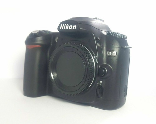 Nikon d50 digital slr - nikon,