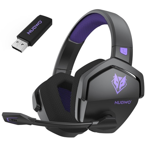 Nubwo wireless gaming headset - nubwo,