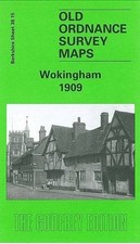 Wokingham 1909: Berkshire