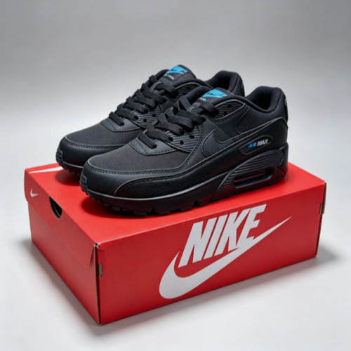 Nike air max - nike, "black