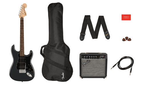 Fender squier affinity - fender, series