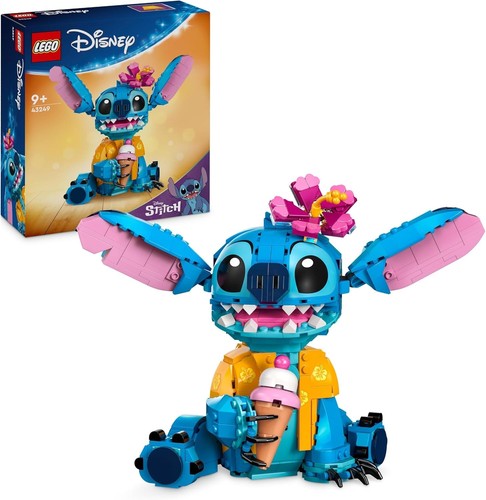 Lego 43249 disney stitch - lego,
