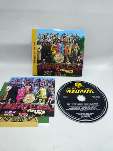 The beatles sgt - sgt., pepper's