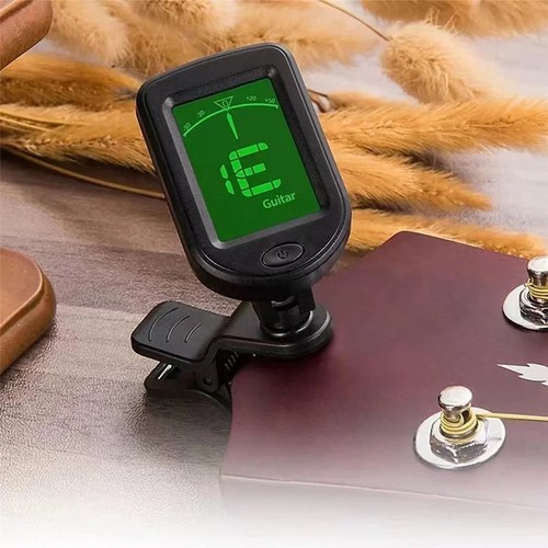 Digital chromatic lcd clip - lcd, clip-on