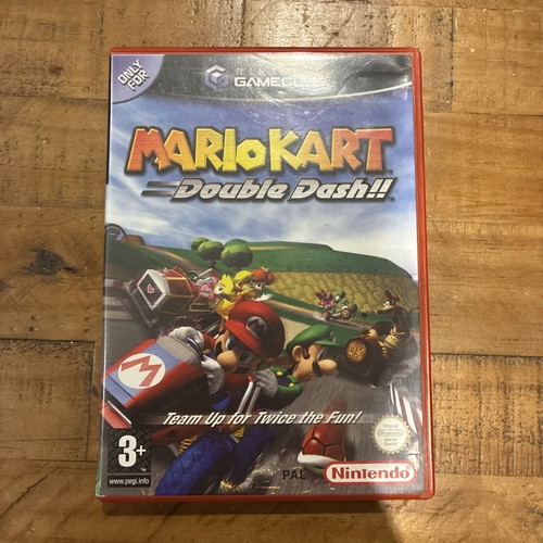 Mario kart double dash - mario,
