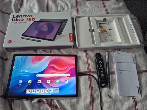 Lenovo idea tab 128gb - 11", with