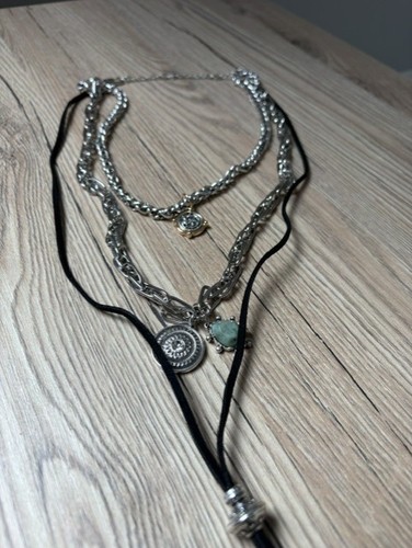 Costume jewllery cowboy - m&s,