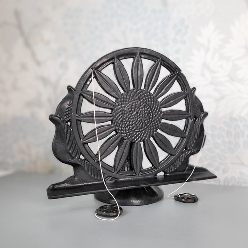 Cast iron metal cook - metal, book